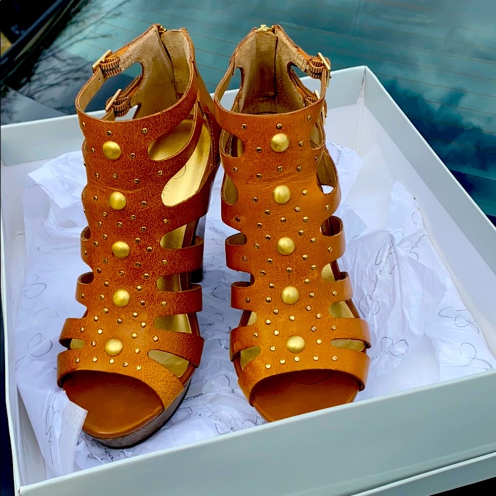 Jessica Simpson shoes